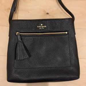 Kate Spade Leather Shoulder/Crossbody Bag